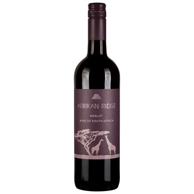 Buy Afrikan Ridge Merlot Online With Home Delivery